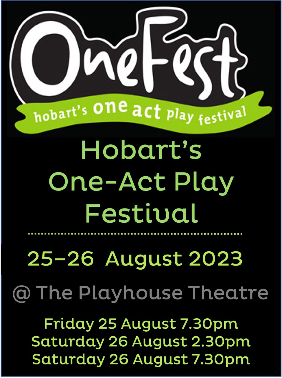 The Playhouse Theatre