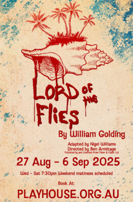 Lord of the Flies | 27 August - 6 September 2025