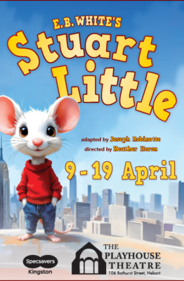 Stuart Little | 9-19 April 2025