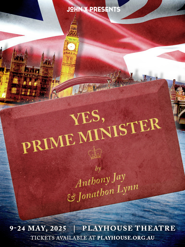 Yes Prime Minister 600x800px