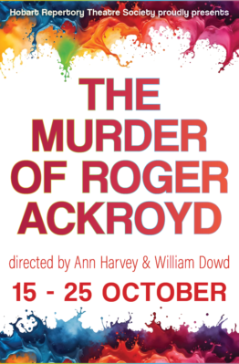 The Murder of Roger Ackroyd | 15-25 October 2025