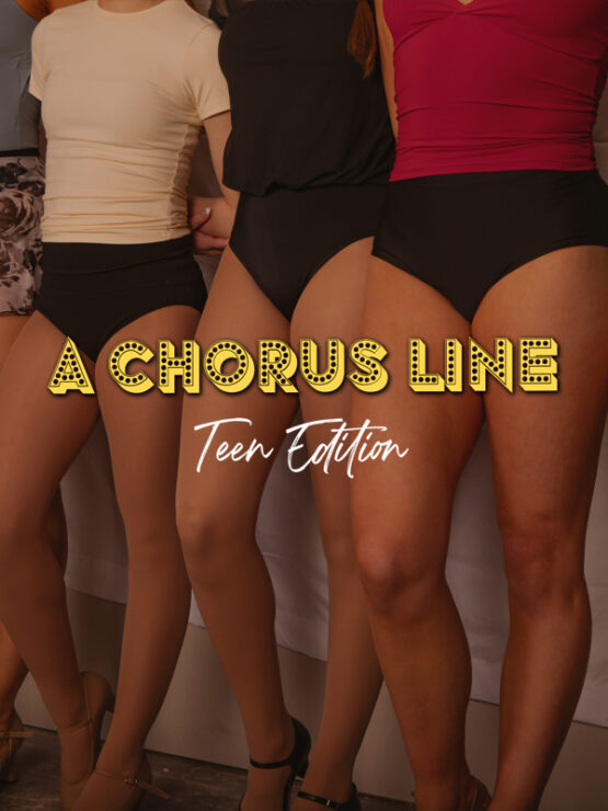 A Chorus Line: Teen Edition presented by Venus Creative | 26-27 April 2025