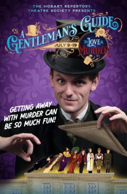 Musical comedy at the Playhouse Theatre July2025