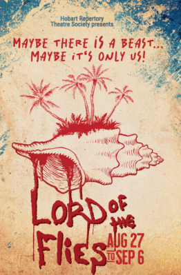 Lord of the Flies | 27 August - 6 September 2025
