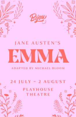 Emma presented by Bijou Tasmania | 24 July - 2 August 2025