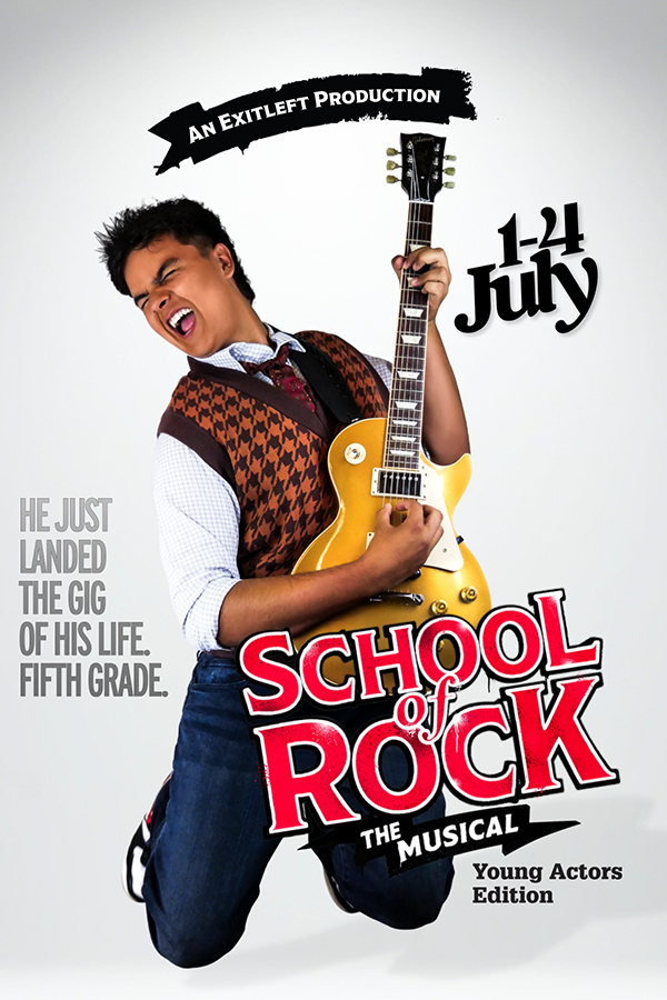 School of Rock - PH Website