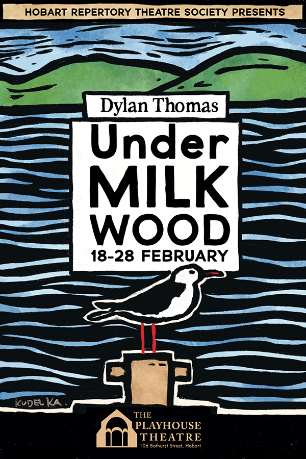 Dylan Thomas' lyrical radio masterpiece