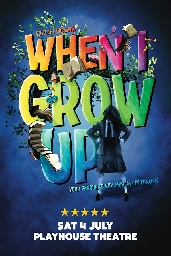 When I Grow Up - PH Website