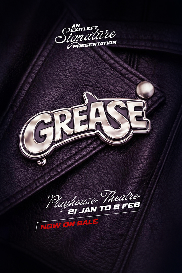 GREASE - PH Website