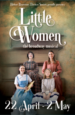 Little Women, the Musical | 22 April - 2 May 2026