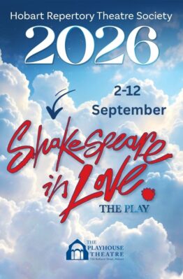 Shakespeare in Love | 2-12 September 2026